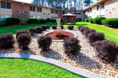 Imagen general del Hotel Best Western Riverside Inn, Macon. Foto 1