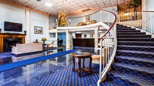 Imagen general del Hotel Best Western Riverside Inn, Macon. Foto 2