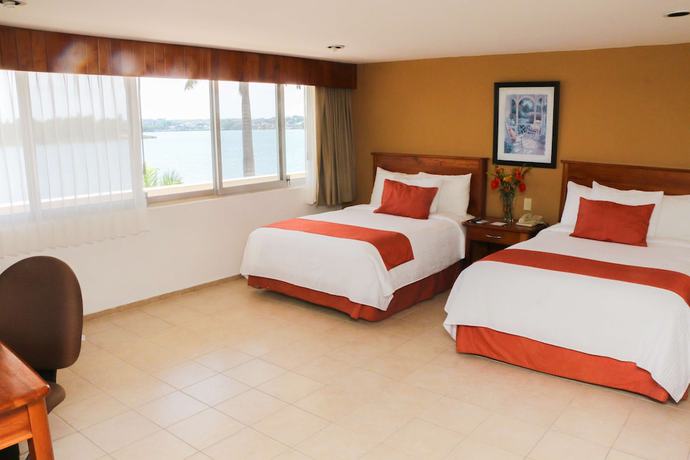 Imagen de la habitación del Hotel Best Western Riviera Tuxpan. Foto 4
