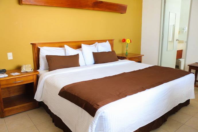 Imagen de la habitación del Hotel Best Western Riviera Tuxpan. Foto 8