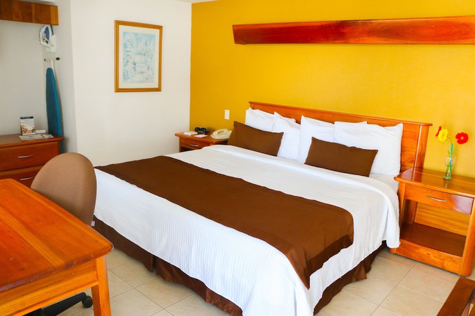 Imagen de la habitación del Hotel Best Western Riviera Tuxpan. Foto 9