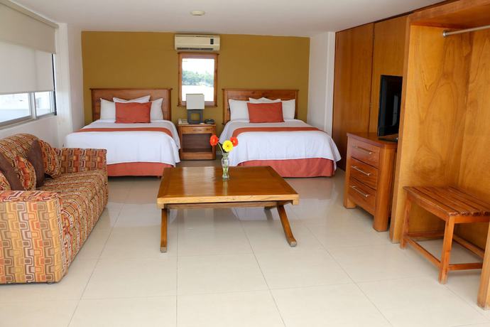 Imagen de la habitación del Hotel Best Western Riviera Tuxpan. Foto 10