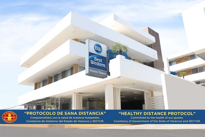 Imagen general del Hotel Best Western Riviera Tuxpan. Foto 3