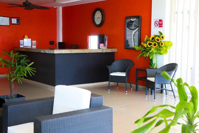 Imagen de los interiores del Hotel Best Western Riviera Tuxpan. Foto 19