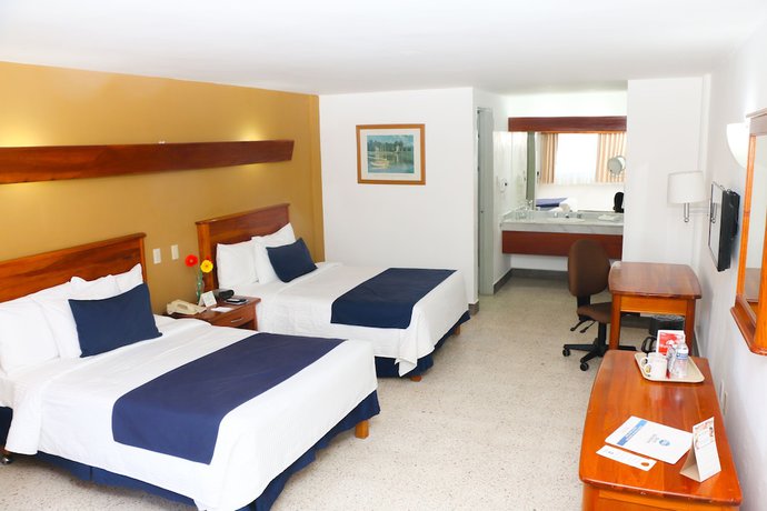 Imagen de la habitación del Hotel Best Western Riviera Tuxpan. Foto 11