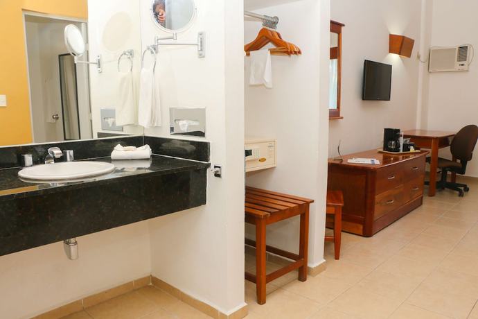 Imagen de la habitación del Hotel Best Western Riviera Tuxpan. Foto 16