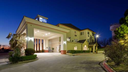 Imagen general del Hotel Best Western Roanoke Inn & Suites. Foto 1