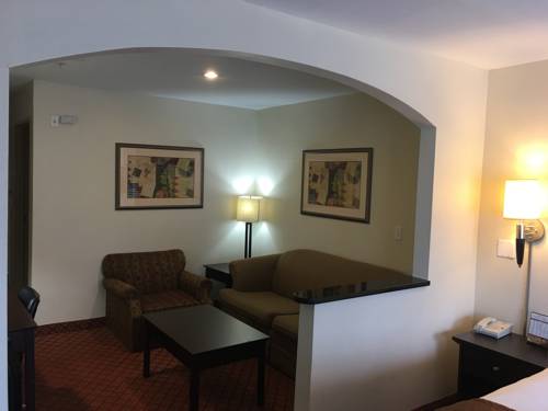 Imagen de la habitación del Hotel Best Western Roanoke Inn & Suites. Foto 4