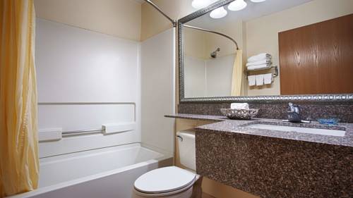 Imagen de la habitación del Hotel Best Western Roanoke Inn & Suites. Foto 9