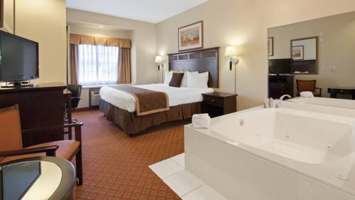 Imagen de la habitación del Hotel Best Western Roanoke Inn & Suites. Foto 10