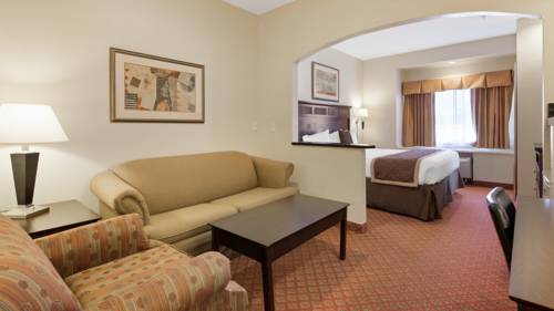 Imagen de la habitación del Hotel Best Western Roanoke Inn & Suites. Foto 12