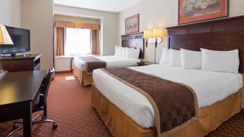 Imagen de la habitación del Hotel Best Western Roanoke Inn & Suites. Foto 13