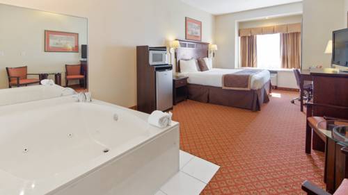 Imagen de la habitación del Hotel Best Western Roanoke Inn & Suites. Foto 14