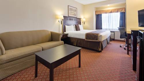 Imagen de la habitación del Hotel Best Western Roanoke Inn & Suites. Foto 16