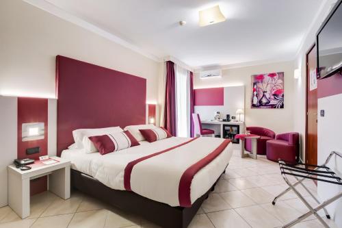 Imagen de la habitación del Hotel Best Western Rocca. Foto 3