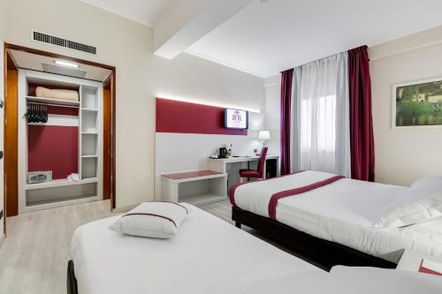 Imagen de la habitación del Hotel Best Western Rocca. Foto 5