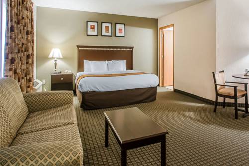 Imagen de la habitación del Hotel Best Western Rochelle Inn and Suites near DeKalb. Foto 6