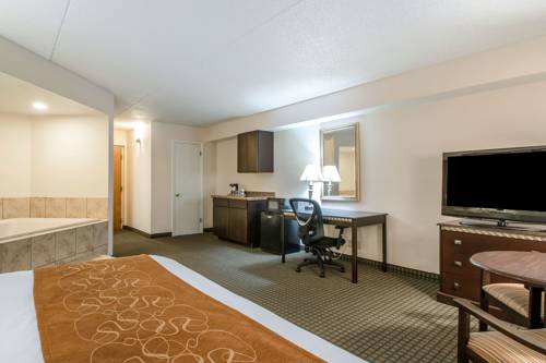 Imagen de la habitación del Hotel Best Western Rochelle Inn and Suites near DeKalb. Foto 9
