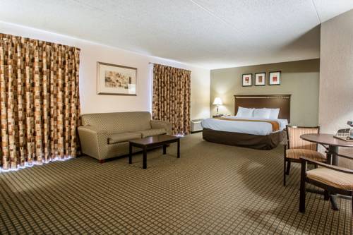 Imagen de la habitación del Hotel Best Western Rochelle Inn and Suites near DeKalb. Foto 11