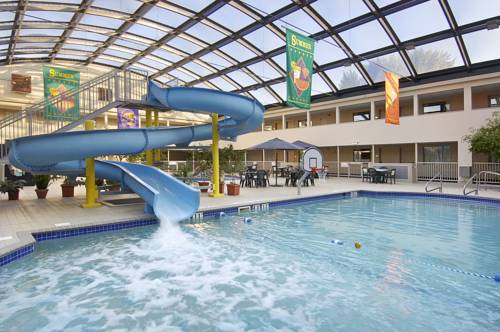 Imagen general del Hotel Best Western Rochester Mayo Clinic Area/st. Mary's. Foto 1