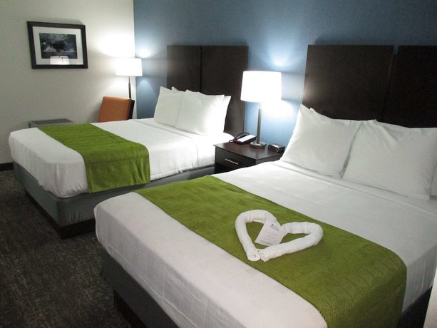 Imagen de la habitación del Hotel Best Western Rock Hill. Foto 2