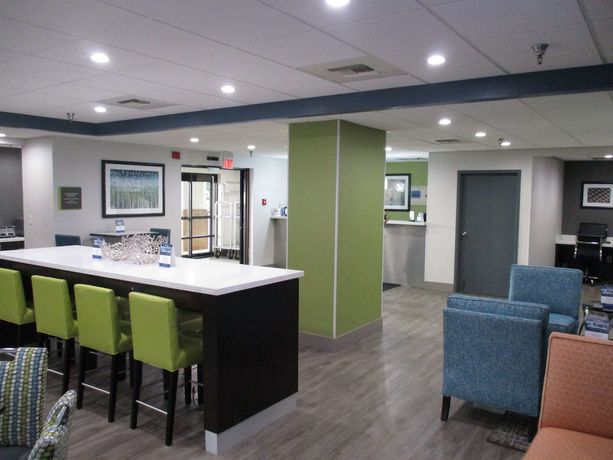Imagen de los interiores del Hotel Best Western Rock Hill. Foto 14