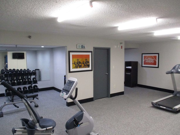 Imagen de los interiores del Hotel Best Western Rock Hill. Foto 15