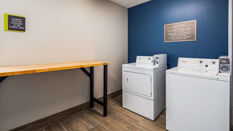 Imagen de los interiores del Hotel Best Western Rock Hill. Foto 16