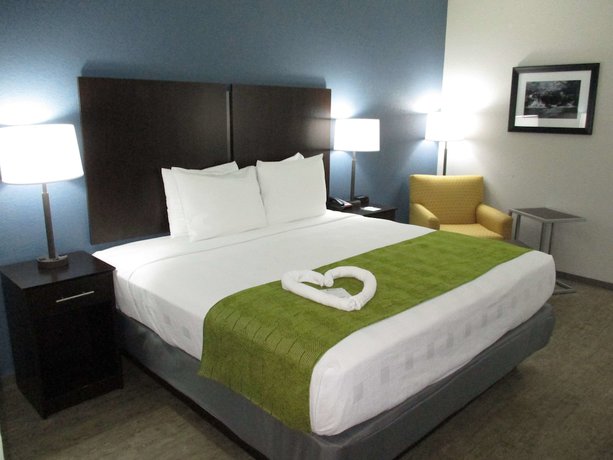 Imagen de la habitación del Hotel Best Western Rock Hill. Foto 6