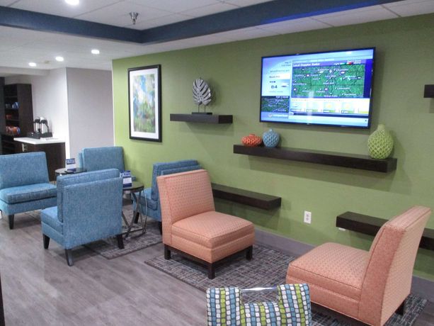 Imagen de los interiores del Hotel Best Western Rock Hill. Foto 17