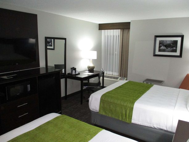 Imagen de la habitación del Hotel Best Western Rock Hill. Foto 7