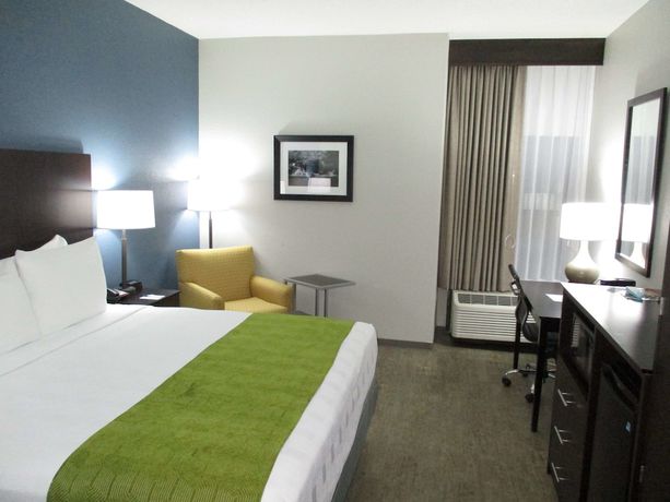 Imagen de la habitación del Hotel Best Western Rock Hill. Foto 8