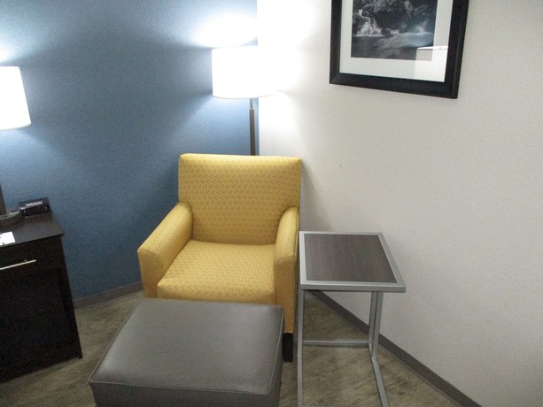Imagen de la habitación del Hotel Best Western Rock Hill. Foto 9
