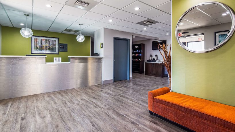 Imagen de los interiores del Hotel Best Western Rock Hill. Foto 19