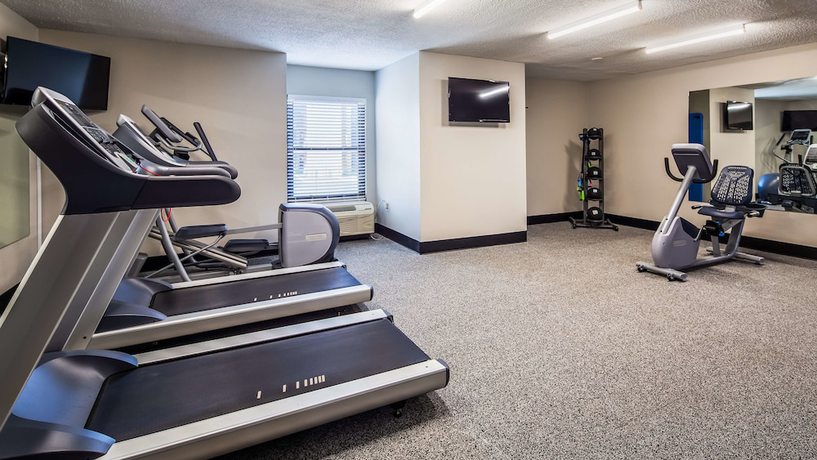 Imagen de los interiores del Hotel Best Western Rock Hill. Foto 20