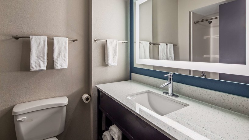 Imagen de la habitación del Hotel Best Western Rock Hill. Foto 13