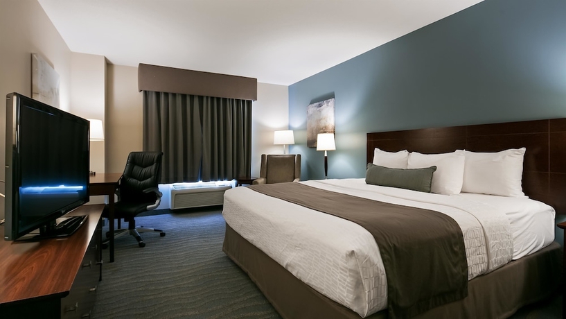 Imagen de la habitación del Hotel Best Western Rocky Mountain House Inn & Suites. Foto 4