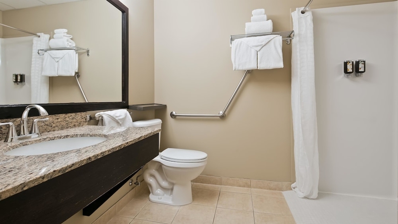 Imagen de la habitación del Hotel Best Western Rocky Mountain House Inn & Suites. Foto 6