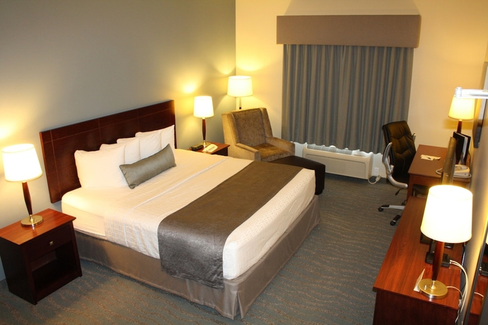 Imagen de la habitación del Hotel Best Western Rocky Mountain House Inn & Suites. Foto 7