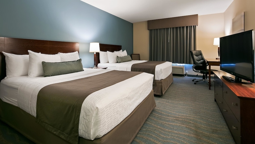 Imagen de la habitación del Hotel Best Western Rocky Mountain House Inn & Suites. Foto 8