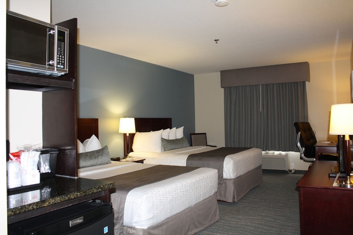 Imagen de la habitación del Hotel Best Western Rocky Mountain House Inn & Suites. Foto 9