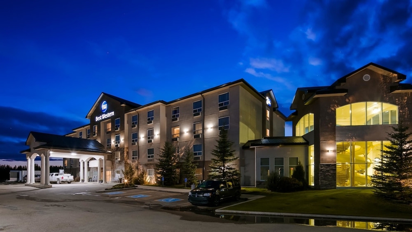 Imagen general del Hotel Best Western Rocky Mountain House Inn & Suites. Foto 1