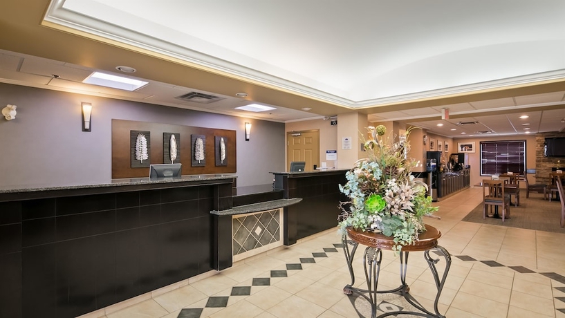 Imagen de los interiores del Hotel Best Western Rocky Mountain House Inn & Suites. Foto 19