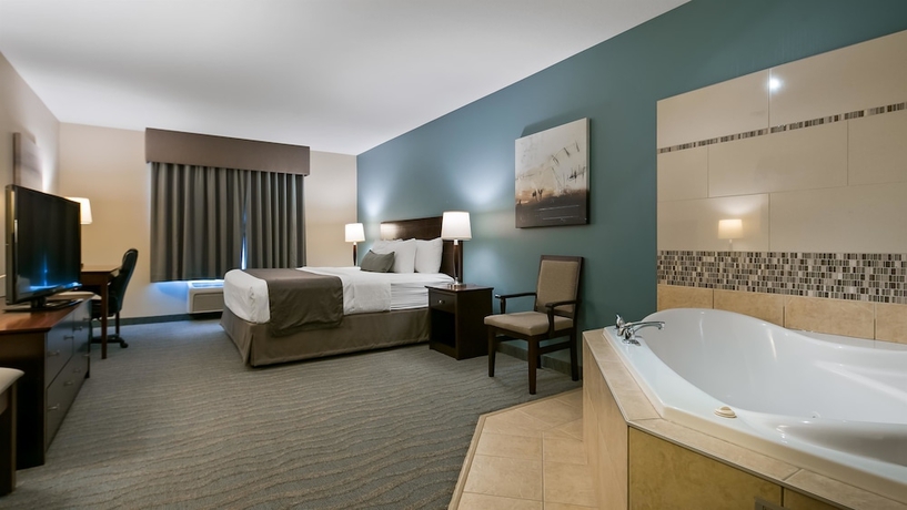 Imagen de la habitación del Hotel Best Western Rocky Mountain House Inn & Suites. Foto 13