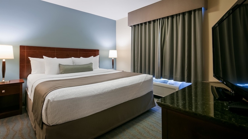 Imagen de la habitación del Hotel Best Western Rocky Mountain House Inn & Suites. Foto 14