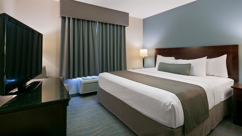 Imagen de la habitación del Hotel Best Western Rocky Mountain House Inn & Suites. Foto 15
