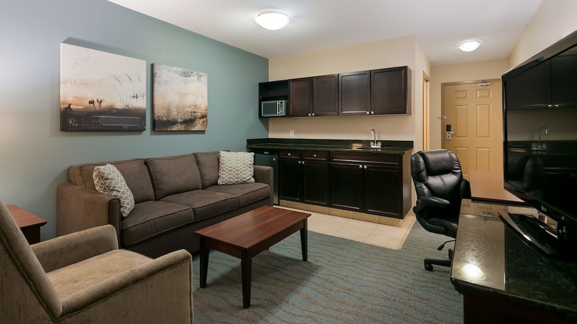 Imagen de la habitación del Hotel Best Western Rocky Mountain House Inn & Suites. Foto 16