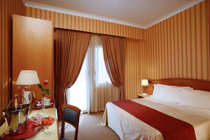 Imagen de la habitación del Hotel Best Western Rome Airport. Foto 4
