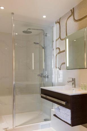 Imagen de la habitación del Hotel Best Western Ronceray Opera. Foto 3