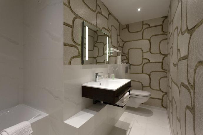 Imagen de la habitación del Hotel Best Western Ronceray Opera. Foto 4